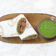 Soya Chaap Kathi roll ( Vegan )
